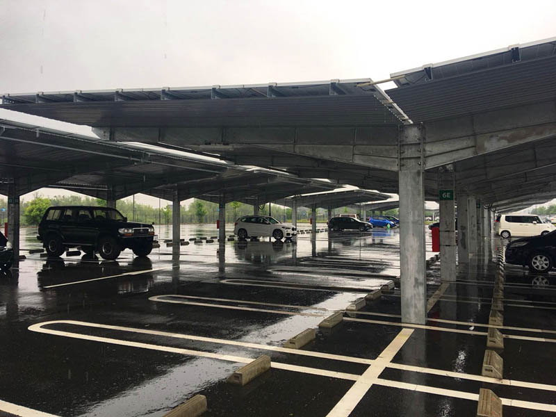 Recommended solar roof installation system, solar ground support system, solar agricultural installation system custom procurement, a good reference website for high-quality solar carport brands - fgsmade.com