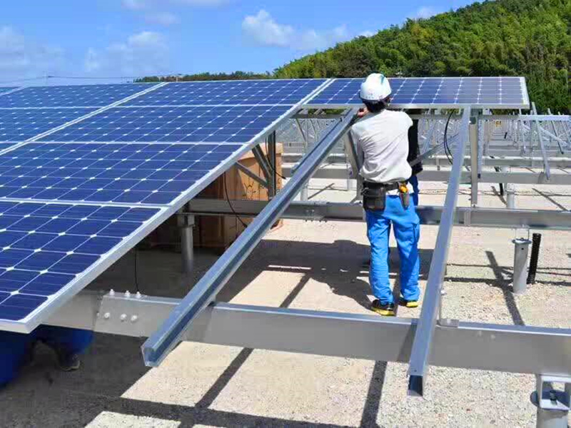 Recommended solar roof installation system, solar ground support system, solar agricultural installation system custom procurement, a good reference website for high-quality solar carport brands - fgsmade.com