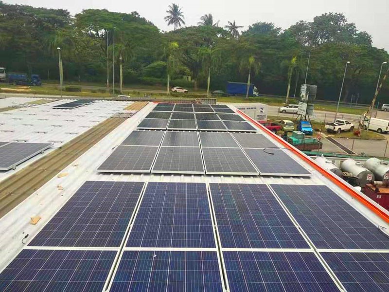 Recommended solar roof installation system, solar ground support system, solar agricultural installation system custom procurement, a good reference website for high-quality solar carport brands - fgsmade.com