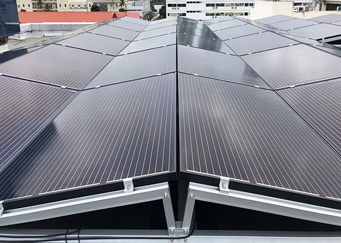 Recommended solar roof installation system, solar ground support system, solar agricultural installation system custom procurement, a good reference website for high-quality solar carport brands - fgsmade.com