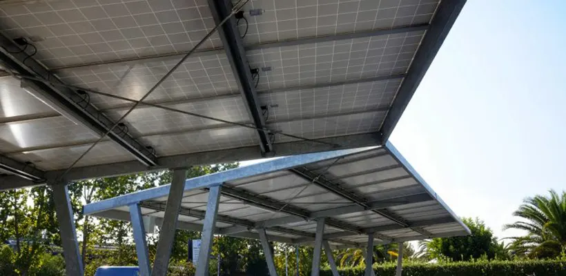 Recommended solar roof installation system, solar ground support system, solar agricultural installation system custom procurement, a good reference website for high-quality solar carport brands - fgsmade.com