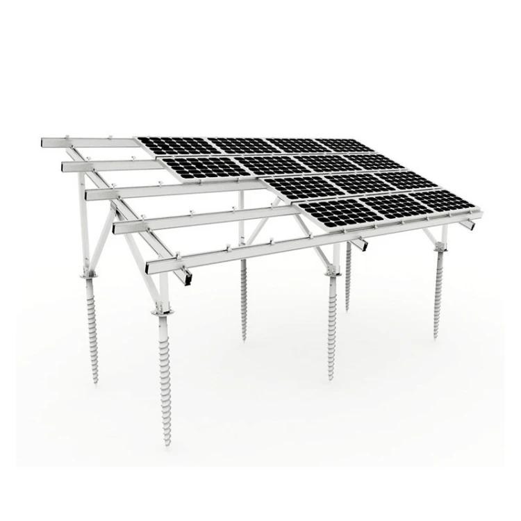 Recommended solar roof installation system, solar ground support system, solar agricultural installation system custom procurement, a good reference website for high-quality solar carport brands - fgsmade.com