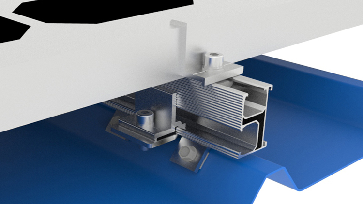 Trapezoidal Metal Roof Clamp for Solar Mounting3.jpg