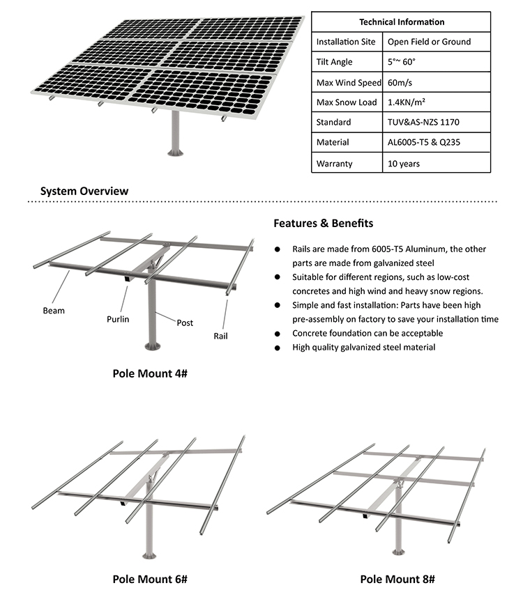 Solar Pole Ground Mounting System.jpg